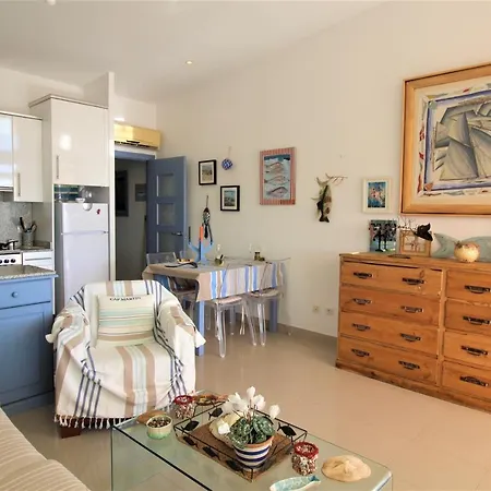Apartmán Global Immo 2155 Almadrava Platja *