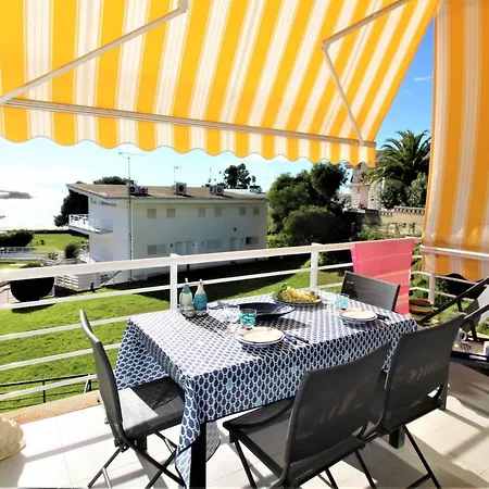 דירה Global Immo 2155 Almadrava Platja *