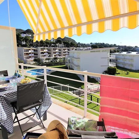 Global Immo 2155 Almadrava Platja רוזס