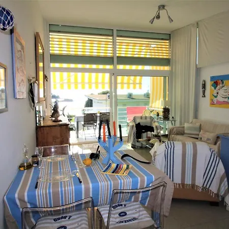 Апартаменты Global Immo 2155 Almadrava Platja