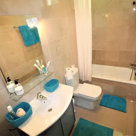 Global Immo 2155 Almadrava Platja Apartment *