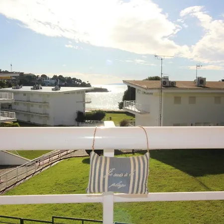 Global Immo 2155 Almadrava Platja Apartment Roses