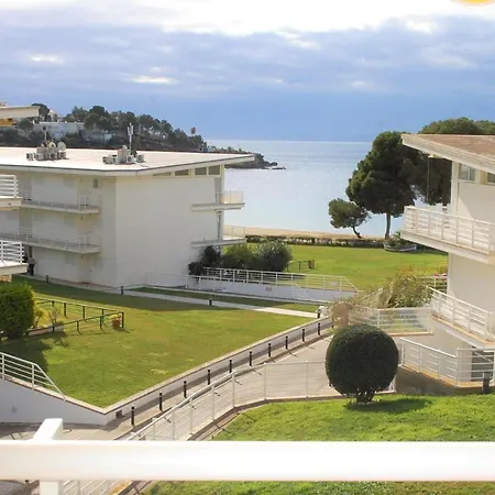 Апартаменты Global Immo 2155 Almadrava Platja