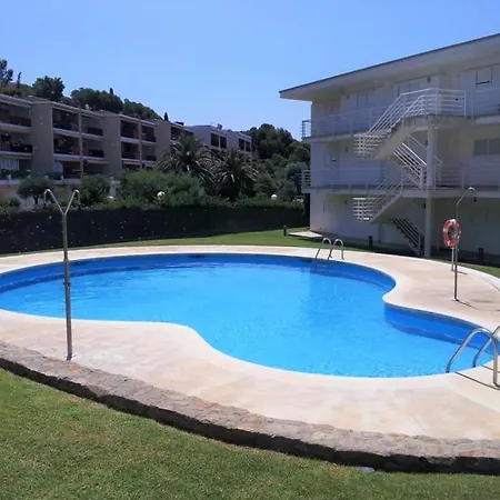Global Immo 2155 Almadrava Platja Apartment *