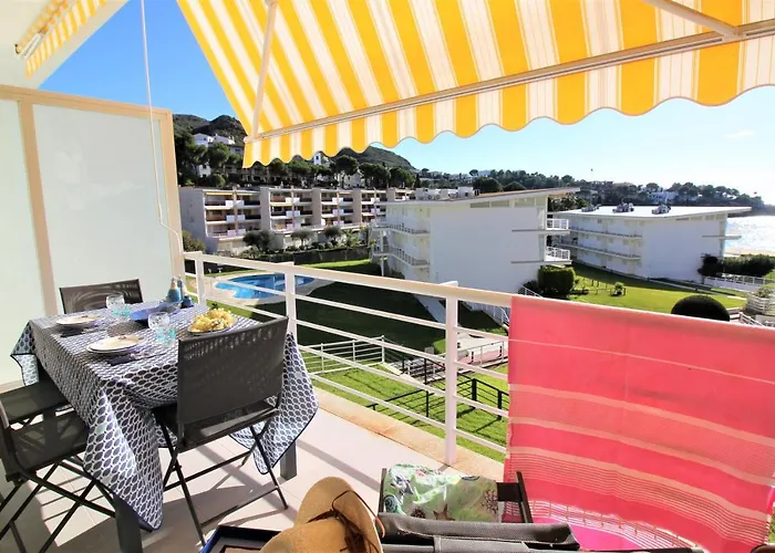 Global Immo 2155 Almadrava Platja Росас