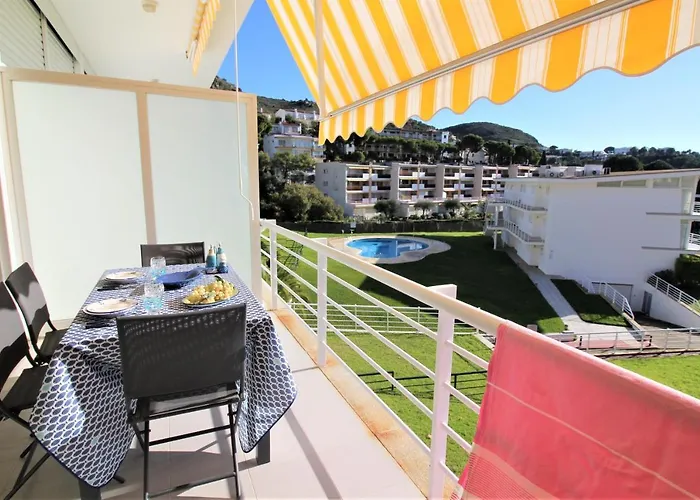 Global Immo 2155 Almadrava Platja * Росас