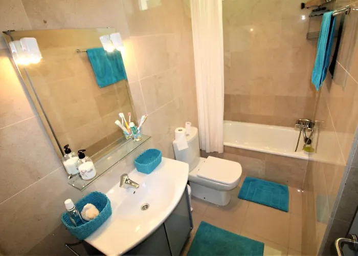 Global Immo 2155 Almadrava Platja Апартаменты *
