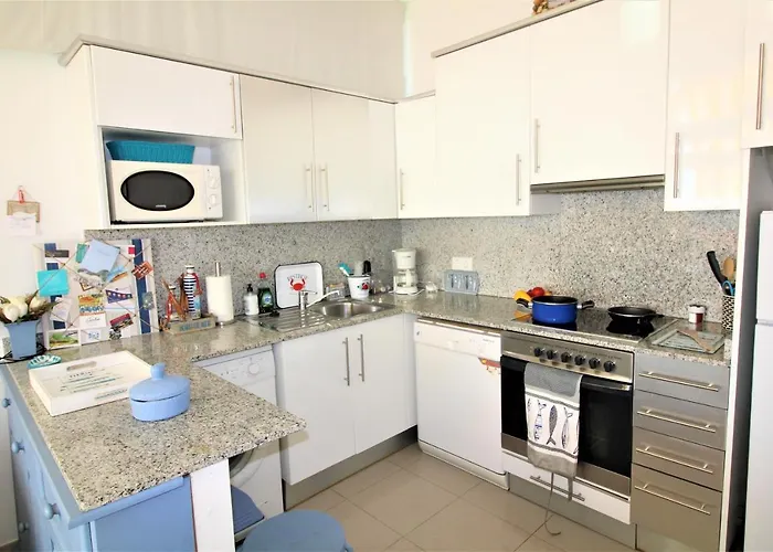 Global Immo 2155 Almadrava Platja Апартаменты Росас