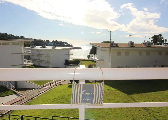 Global Immo 2155 Almadrava Platja Апартаменты Росас