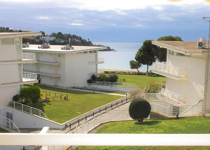 Апартаменты Global Immo 2155 Almadrava Platja