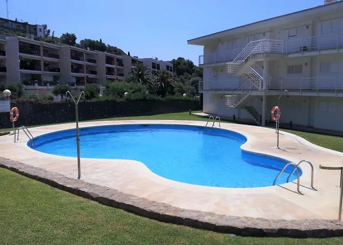Global Immo 2155 Almadrava Platja Апартаменты *